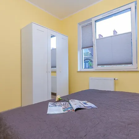Appartamento Apartament Chabrowa Gdynia