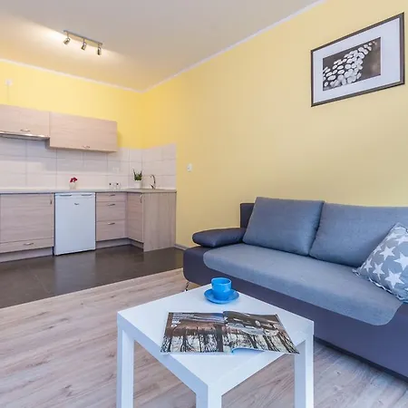 Apartament Chabrowa Appartamento Gdynia