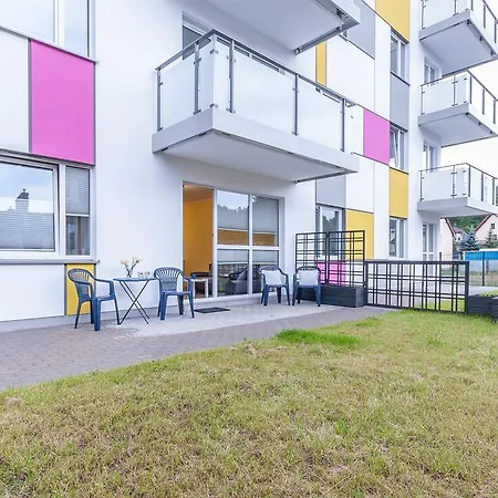 Appartamento Apartament Chabrowa *