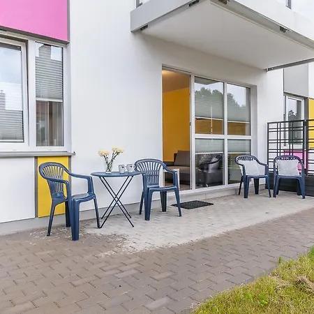 Appartamento Apartament Chabrowa Gdynia