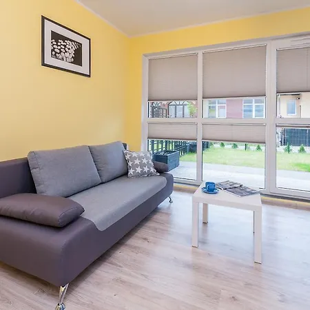 Apartament Chabrowa Gdynia