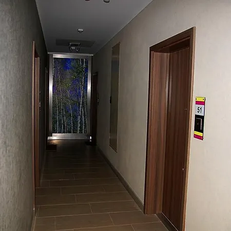 Apartament Chabrowa Appartement