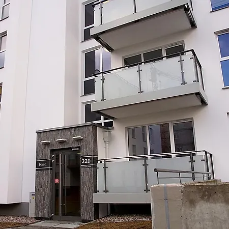 Apartament Chabrowa Appartement