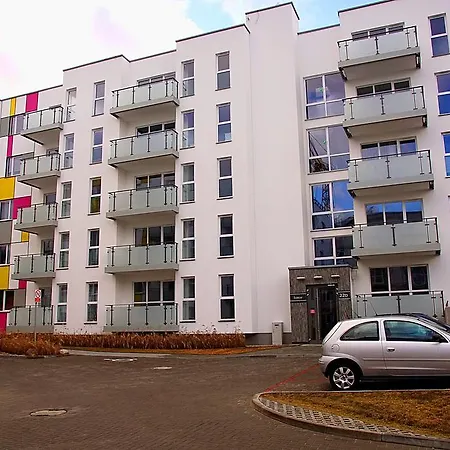 Appartement Apartament Chabrowa