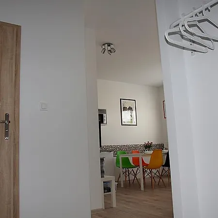 Appartamento Apartament Chabrowa