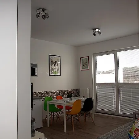 Appartamento Apartament Chabrowa