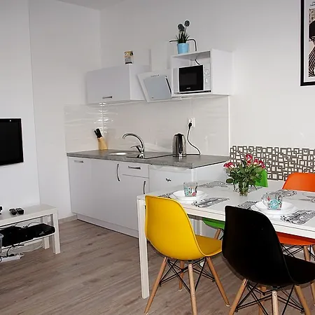 Apartament Chabrowa * Gdynia