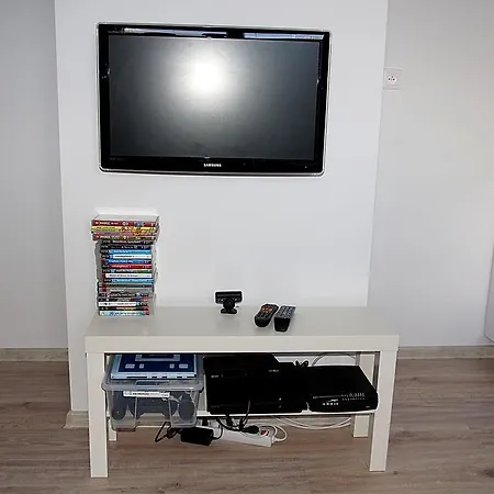 Apartament Chabrowa גדינייה