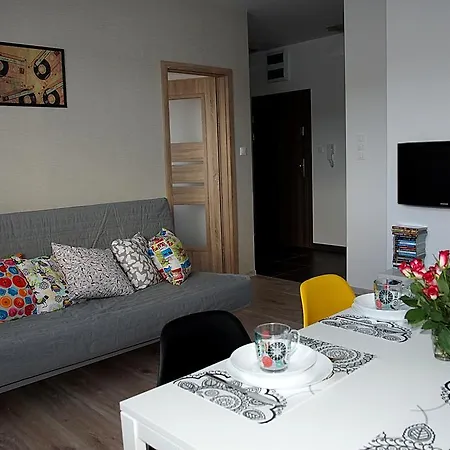 Apartament Chabrowa Appartamento *