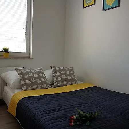 Apartament Chabrowa * Gdynia