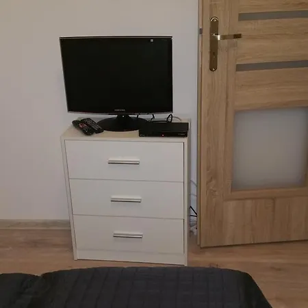Apartament Chabrowa Appartamento Gdynia