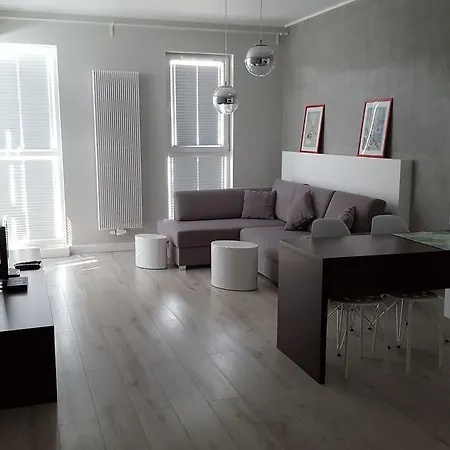 Appartamento Apartament Chabrowa