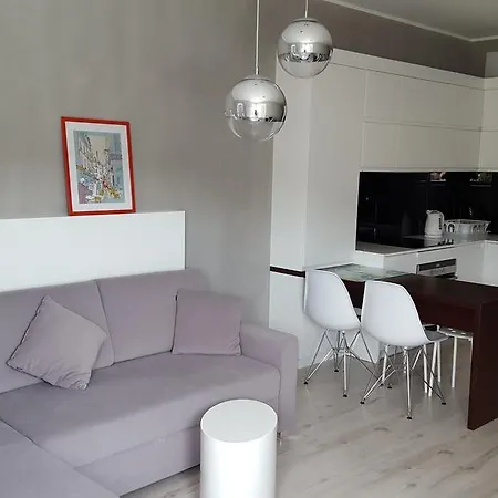 Appartamento Apartament Chabrowa