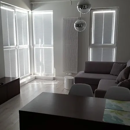 Appartamento Apartament Chabrowa *