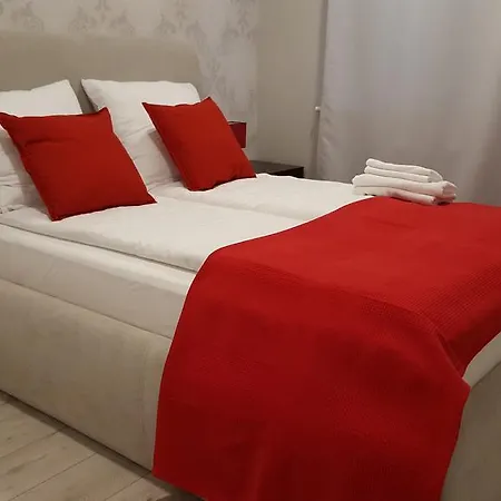 Appartamento Apartament Chabrowa Gdynia