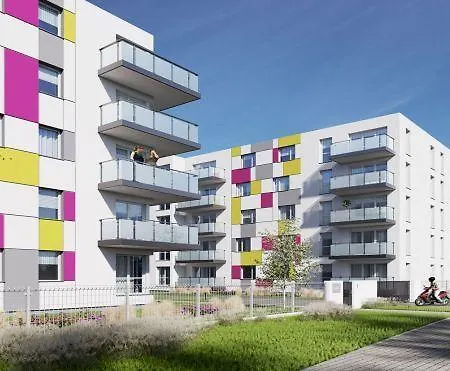 Apartament Chabrowa Appartement